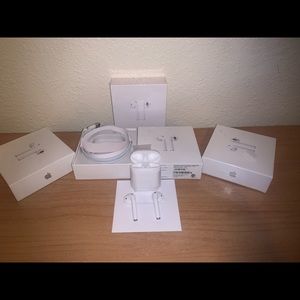 Apple Airpods 2nd Generation